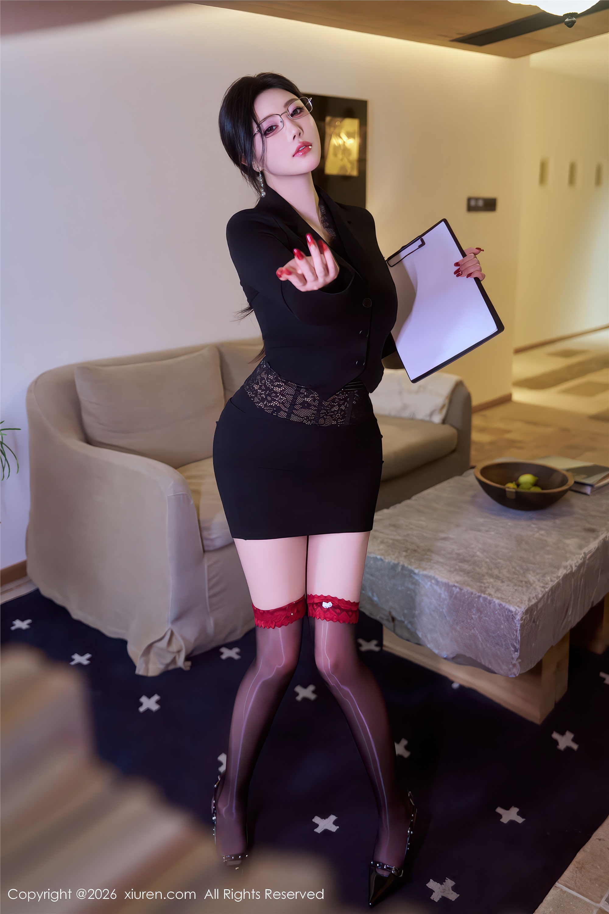 XiuRen秀人网 2026.01.14 NO.11230 杨晨晨